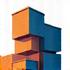 Modulares Bauen Icon